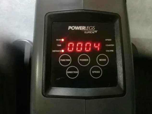 Powerlegs Elliptical