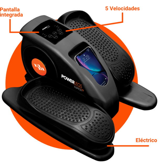 Powerlegs Elliptical