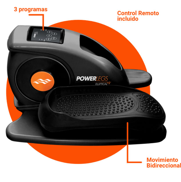 Powerlegs Elliptical